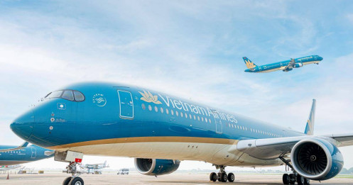 Vietnam Airlines vượt chỉ tiêu vận chuyển hành khách và doanh thu năm 2022
