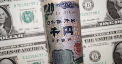Đồng yên Nhật tăng lên mức cao nhất trong 4 tháng qua