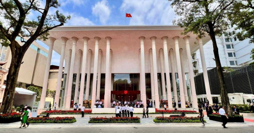 Hà Nội có công trình lọt Top 10 nhà hát opera tuyệt vời nhất thế giới