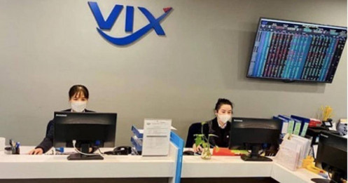 Vi phạm margin và mua chứng khoán khi không đủ tiền, VIX bị phạt hàng trăm triệu đồng