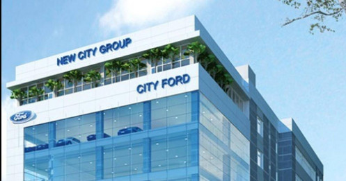 Đại lý lớn nhất của Ford Việt Nam lên kế hoạch huy động 660 tỷ đồng