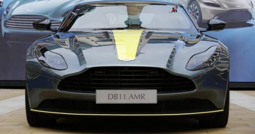 8 lý do khiến Aston Martin DB11 có mức giá "cắt cổ"