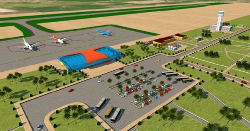 Lộ diện sân bay Đất Đỏ được đề xuất đầu tư hơn 3.305 tỉ đồng