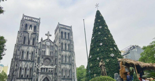 Danh sách các nhà thờ nổi tiếng không thể bỏ lỡ trong dịp Giáng sinh