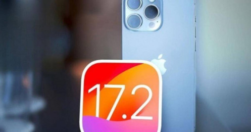 iOS 17.2 chính thức phát hành, hãy nhanh chóng cập nhật