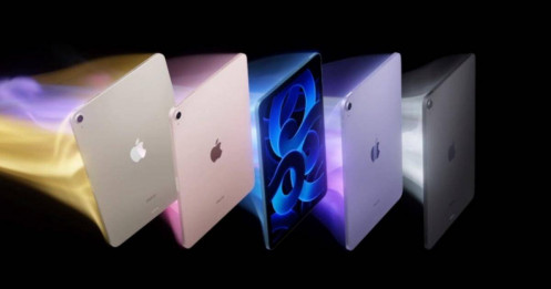 Apple sẽ làm rõ sự khác biệt giữa iPad Pro và iPad Air