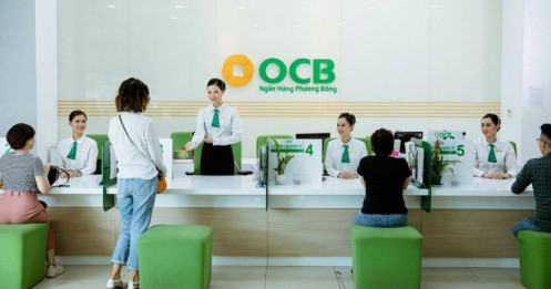 Vợ thành viên HĐQT OCB bán thành công 500.000 cổ phiếu ngân hàng