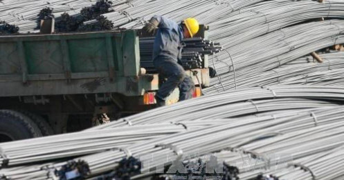 Giá sắt thép xây dựng hôm nay 12/12: Thép Trung Quốc ghi nhận phiên giảm thứ hai