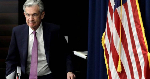 Chủ tịch Fed đổi hướng, đưa Dow lên mức cao kỷ lục với dự đoán cắt giảm lãi suất trong năm bầu cử