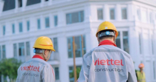 Viettel Construction hoàn thành 97% kế hoạch lợi nhuận sau 11 tháng