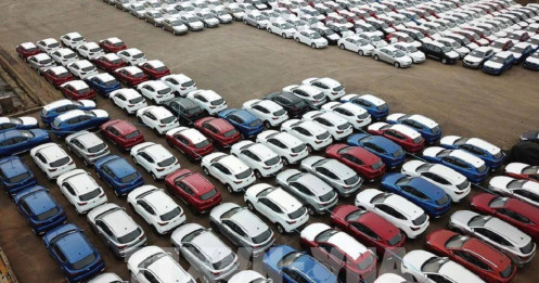 Xuất khẩu ô tô của Hàn Quốc đạt mức cao kỷ lục