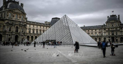 Thủ đô Paris đứng đầu danh sách 10 thành phố đáng ghé thăm nhất