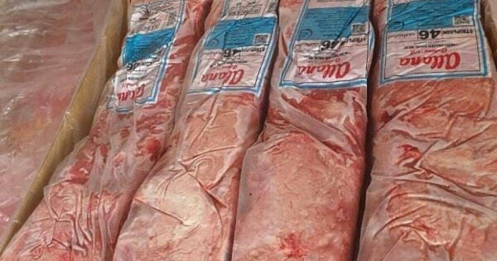 Vài chục nghìn đồng một kg thịt bò Ấn Độ