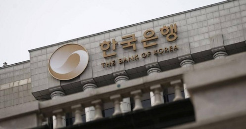 IMF khuyến nghị Hàn Quốc không nên vội vàng cắt giảm lãi suất