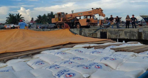 Không doanh nghiệp Việt nào trúng gói thầu 534.000 tấn gạo của Bulog