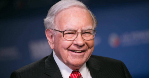 Tỷ phú Warren Buffett gom mạnh một cổ phiếu dầu mỏ