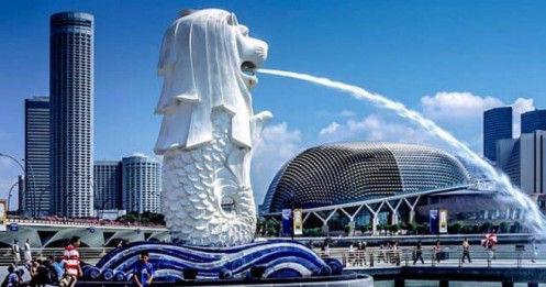 10 địa điểm tham quan nhất định không được bỏ qua khi ghé thăm Singapore