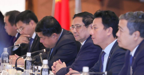 'Việt Nam là nơi đầu tư an toàn trong bão kinh tế toàn cầu'