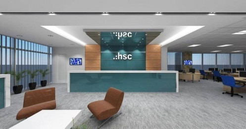 Chứng khoán HSC chốt kế hoạch chào bán hơn 297 triệu cổ phiếu để tăng vốn điều lệ