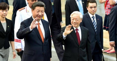 Góc nhìn khác về việc chủ tịch Trung Quốc - Tập Cận Bình sang thăm Việt Nam