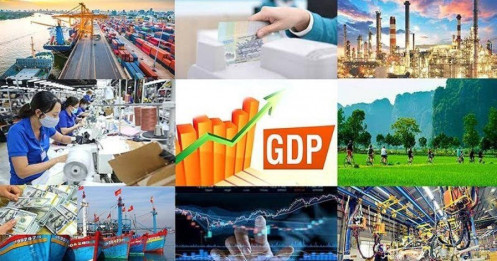 Chuyên gia Cấn Văn Lực: Có 4 điểm sáng quan trọng, tạo bệ đỡ cho kinh tế Việt Nam năm 2024