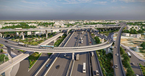 Ba cao tốc phía Nam được giao thêm 13.800 tỷ đồng