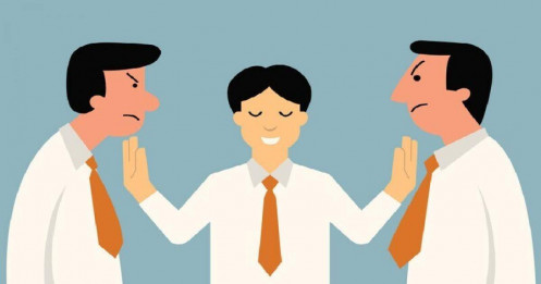 Quản trị xung đột: 4 bước giải quyết bất đồng đội nhóm cho nhà quản lý
