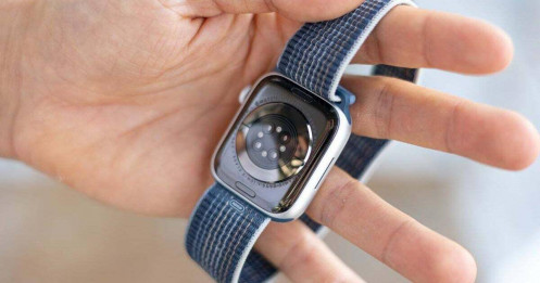 Có gì mới trên đồng hồ Apple Watch X 2024?