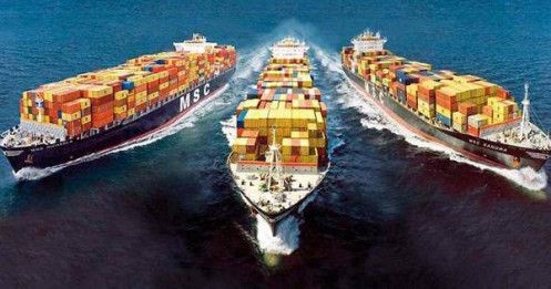 Biển Đỏ leo thang - Vận chuyển toàn cầu - Cơn bão giá cước vận tải cuối năm