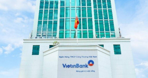 Hoàn tất phát hành cổ phiếu để trả cổ tức, VietinBank nâng vốn điều lệ lên 53,700 tỷ đồng.