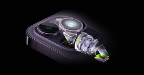 iPhone 16 Pro trang bị camera góc siêu rộng 48MP?