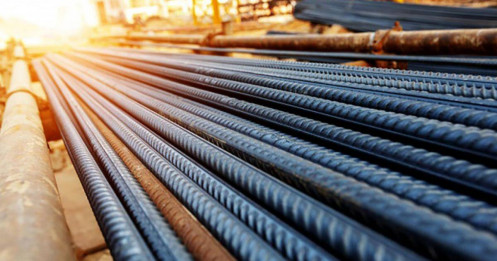 Giá thép tiếp tục tăng cuối năm