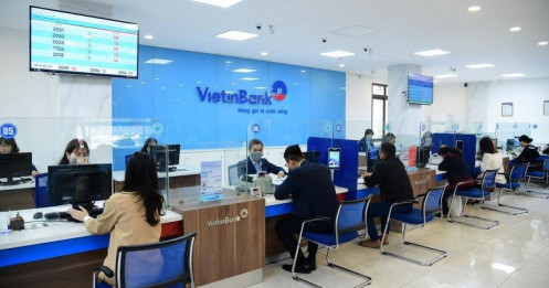 Hoàn tất phát hành cổ phiếu để trả cổ tức, VietinBank nâng Vốn điều lệ