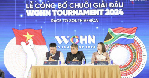 WGHN Tournament Race To South Africa  công bố chuỗi giải đấu hấp dẫn năm 2024