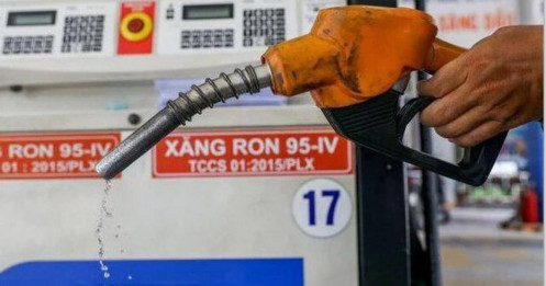 Giá xăng vào kỳ tăng mạnh sau 5 lần giảm liên tiếp