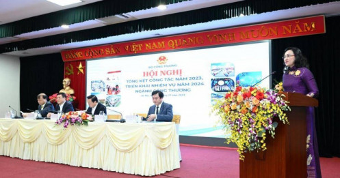 Việt Nam xuất siêu năm thứ 8 liên tiếp, kỷ lục 26 tỷ USD