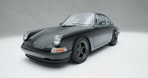 Bản độ Porsche 912 có thân xe làm từ sợi carbon, giá bán lên tới gần 10 tỷ VNĐ