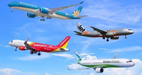 Hàng không 2024 có thể giảm mạnh khách nội địa