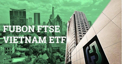 Quỹ ETF ngoại quy mô lớn nhất thị trường "mạnh tay" giải ngân mua cổ phiếu Việt Nam