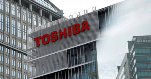 “Gã khổng lồ” Toshiba hủy niêm yết, chấm dứt lịch sử 74 năm trên sàn chứng khoán