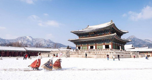 Du lịch Hàn Quốc mùa đông: Không chỉ mỗi trượt tuyết
