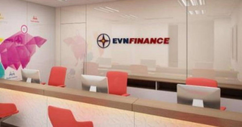 Hơn 351 triệu cổ phiếu của EVN Finance được niêm yết bổ sung