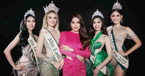 Trương Ngọc Ánh: "Đại diện Việt Nam lọt vào top 4 Miss Earth 2023 thật sự là một kỷ lục!"