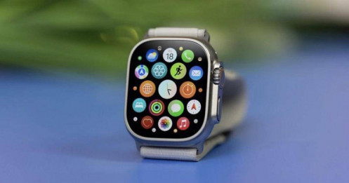 Apple Watch Ultra MicroLED sẽ ra mắt vào năm 2026