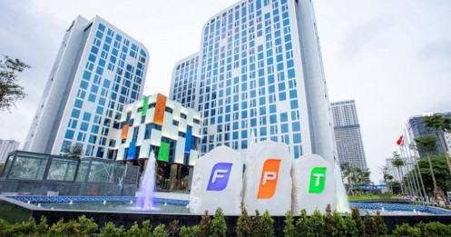 FPT công bố đạt doanh thu tỷ USD từ xuất khẩu phần mềm