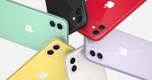 Cận Tết 2024, iPhone 11 VN/A giảm giá thêm hàng trăm ngàn đồng