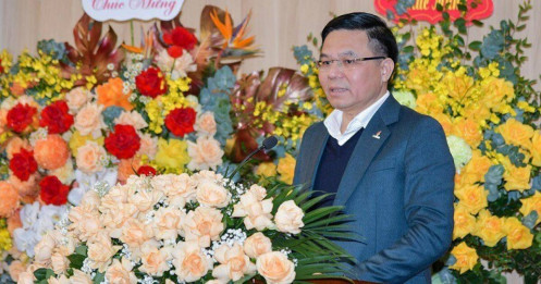 Tân Chủ tịch Tập đoàn Dầu khí Việt Nam có xuất thân thế nào?