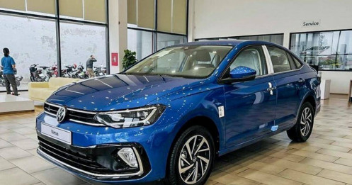 Volkswagen Virtus giảm giá hơn 200 triệu đồng tại Việt Nam