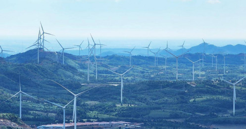Doanh nghiệp Singapore, Trung Quốc muốn mua 6 dự án điện gió tại Quảng Trị