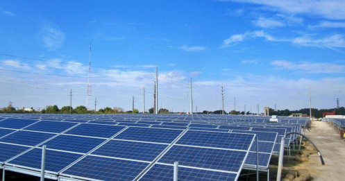 Thanh tra Chính phủ kết luận sai phạm Bộ Công Thương về điện mặt trời